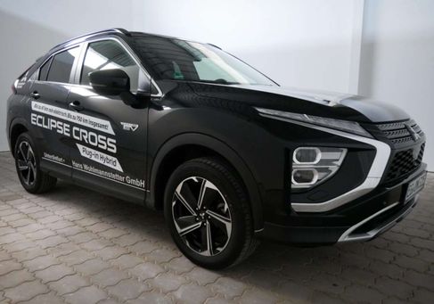 Mitsubishi Eclipse Cross, 2022