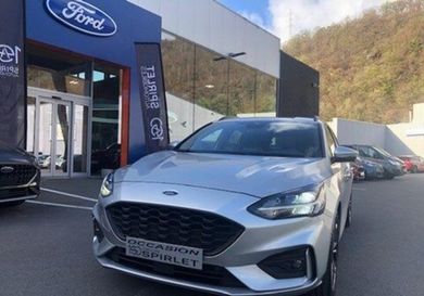 Ford Focus, 2020