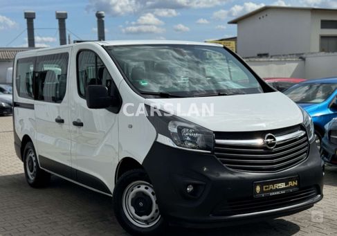 Opel Vivaro, 2017