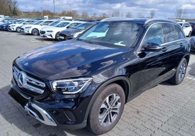 Mercedes-Benz GLC 220, 2022