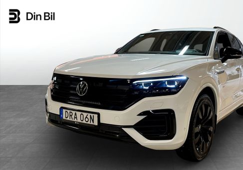 Volkswagen Touareg, 2023
