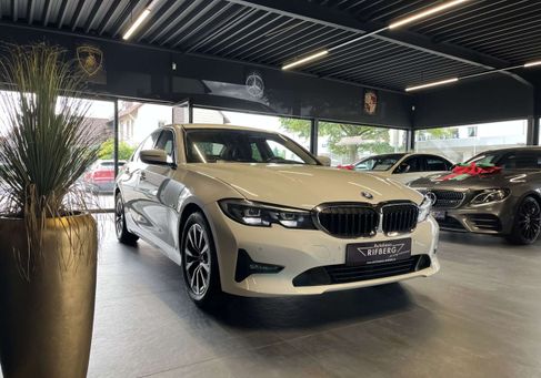 BMW 320, 2022