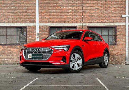Audi e-tron, 2020