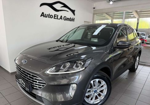 Ford Kuga, 2022