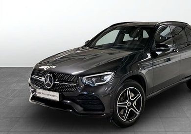 Mercedes-Benz GLC 300, 2021
