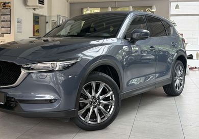 Mazda CX-5, 2020