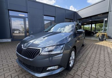 Skoda Fabia, 2020