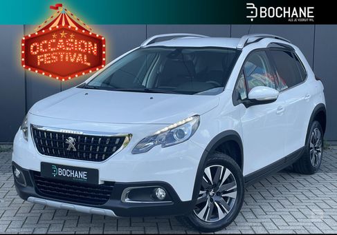 Peugeot 2008, 2017