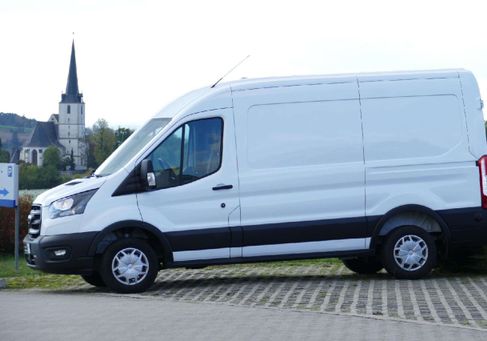 Ford Transit, 2023