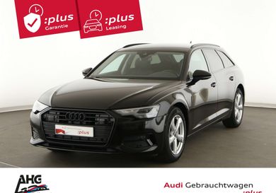 Audi A6, 2022