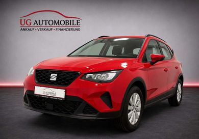 Seat Arona, 2024