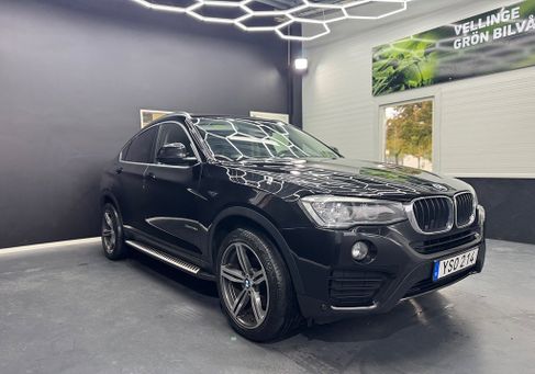 BMW X4, 2018