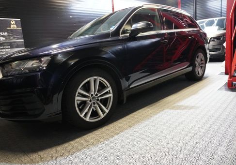 Audi Q7, 2018