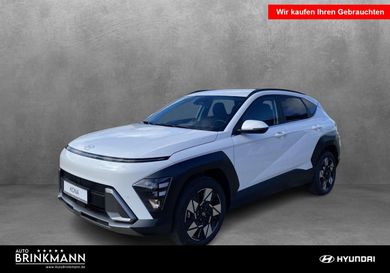 Hyundai Kona, 2025