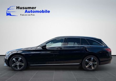 Mercedes-Benz C 220, 2020