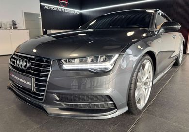 Audi A7, 2017