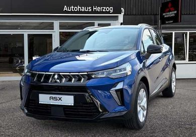 Mitsubishi ASX, 2026
