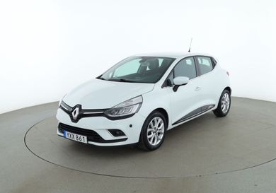 Renault Clio, 2019