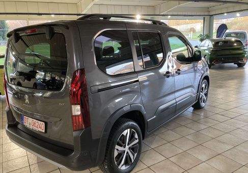 Peugeot Rifter, 2021