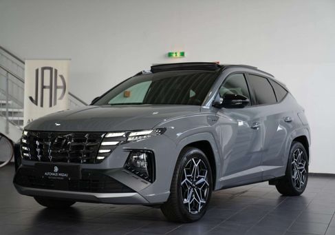 Hyundai Tucson, 2022
