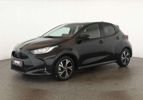 Toyota Yaris, 2025