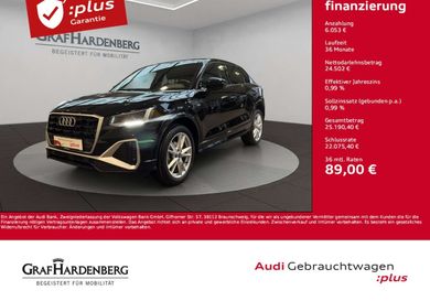 Audi Q2, 2025