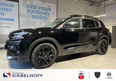 Citroën C5 Aircross, 2024