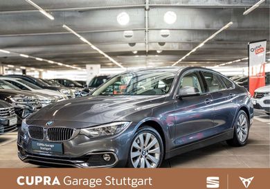 BMW 430, 2019