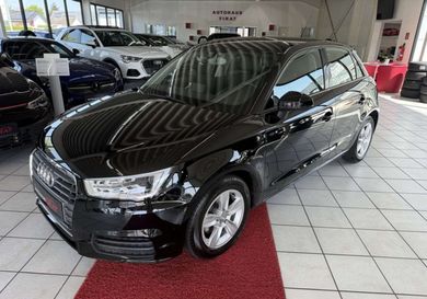 Audi A1, 2018
