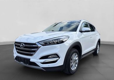 Hyundai Tucson, 2018