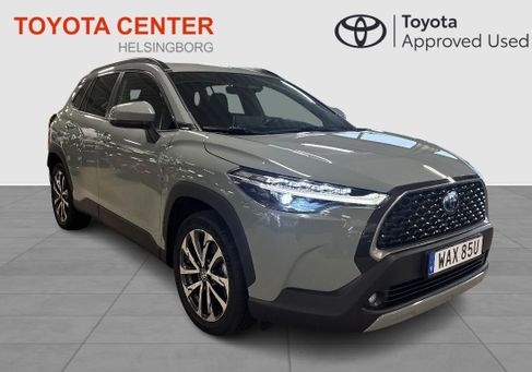 Toyota Corolla Cross, 2023