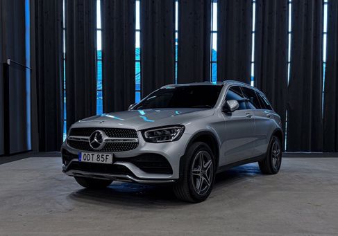 Mercedes-Benz GLC 300, 2022