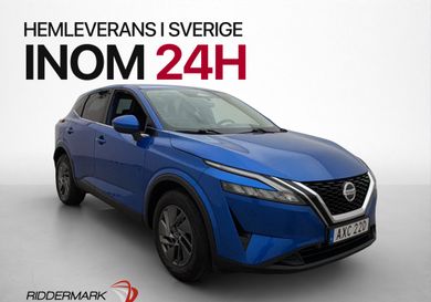 Nissan Qashqai, 2022