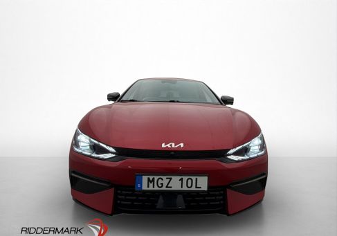 Kia EV6, 2022 2