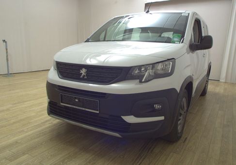 Peugeot Rifter, 2022