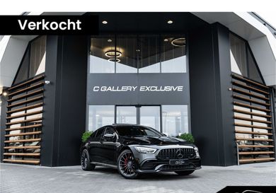 Mercedes-Benz AMG GT, 2019