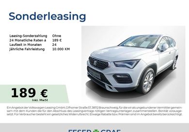 Seat Ateca, 2025