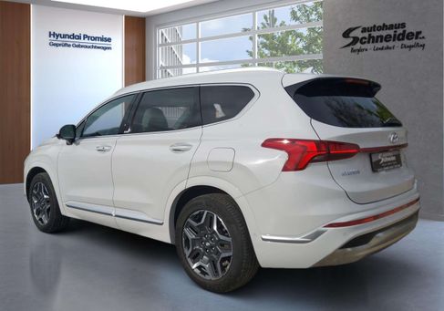 Hyundai Santa Fe, 2022