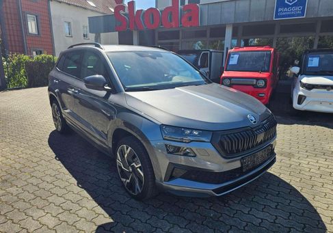 Skoda Karoq, 2022