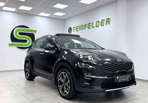 Kia Sportage, 2019
