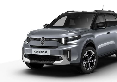 Citroën C3 Aircross, 2026 2