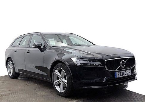 Volvo V90, 2018
