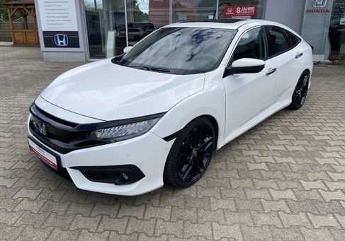 Honda Civic, 2018