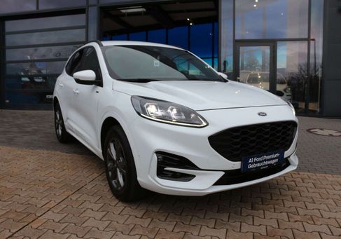 Ford Kuga, 2022