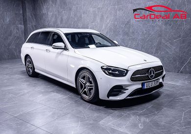 Mercedes-Benz E 220, 2022