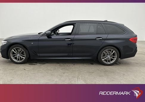 BMW 520, 2018