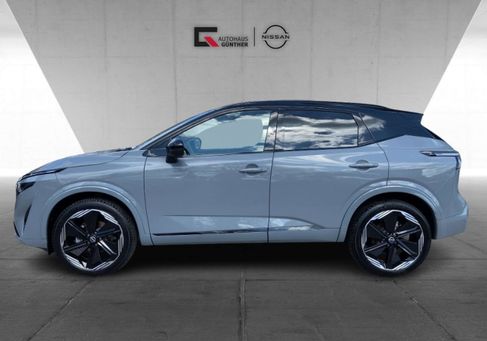Nissan Qashqai, 2025 2