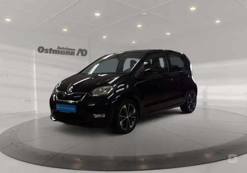 Skoda Citigo, 2020