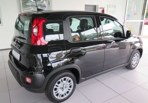 Fiat Panda, 2024