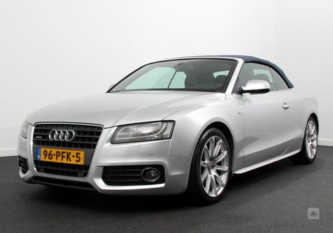 Audi A5, 2011